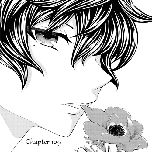 Hatenkou Yuugi Chapter 109: Dedicated to the Unnamed Blue #26: The Hazy White Summer of Mahoroba #1 cover