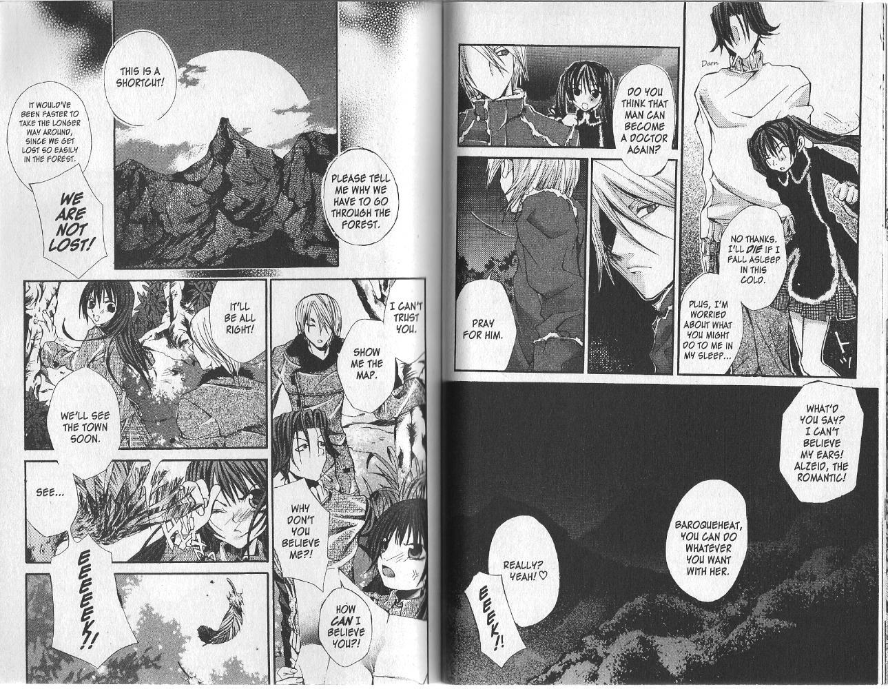 Hatenkou Yuugi Chapter 11 page 11 - Chapter 11