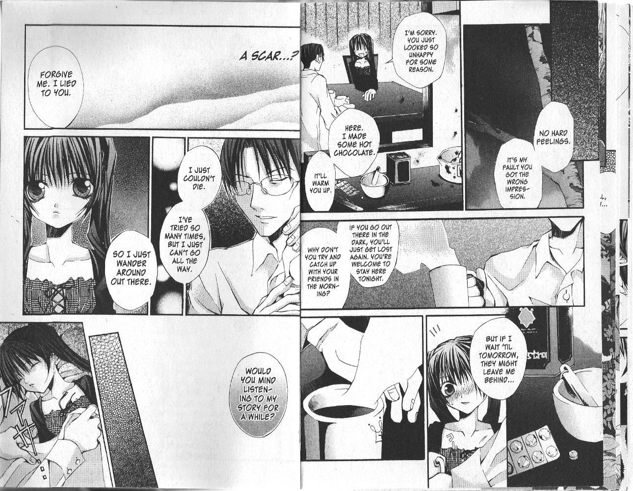 Hatenkou Yuugi Chapter 11 page 6 - Chapter 11