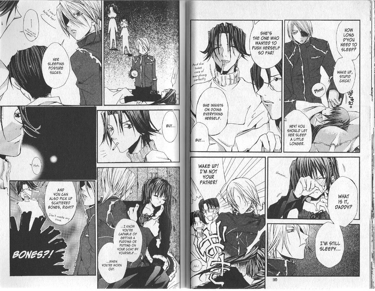 Hatenkou Yuugi Chapter 11 page 9 - Chapter 11