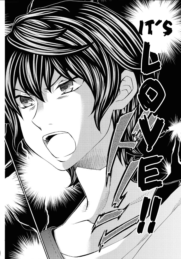 Hatenkou Yuugi Chapter 110 page 14 - Chapter 110: Dedicated to the Unnamed Blue #27: The Hazy White Summer of Mahoroba #2