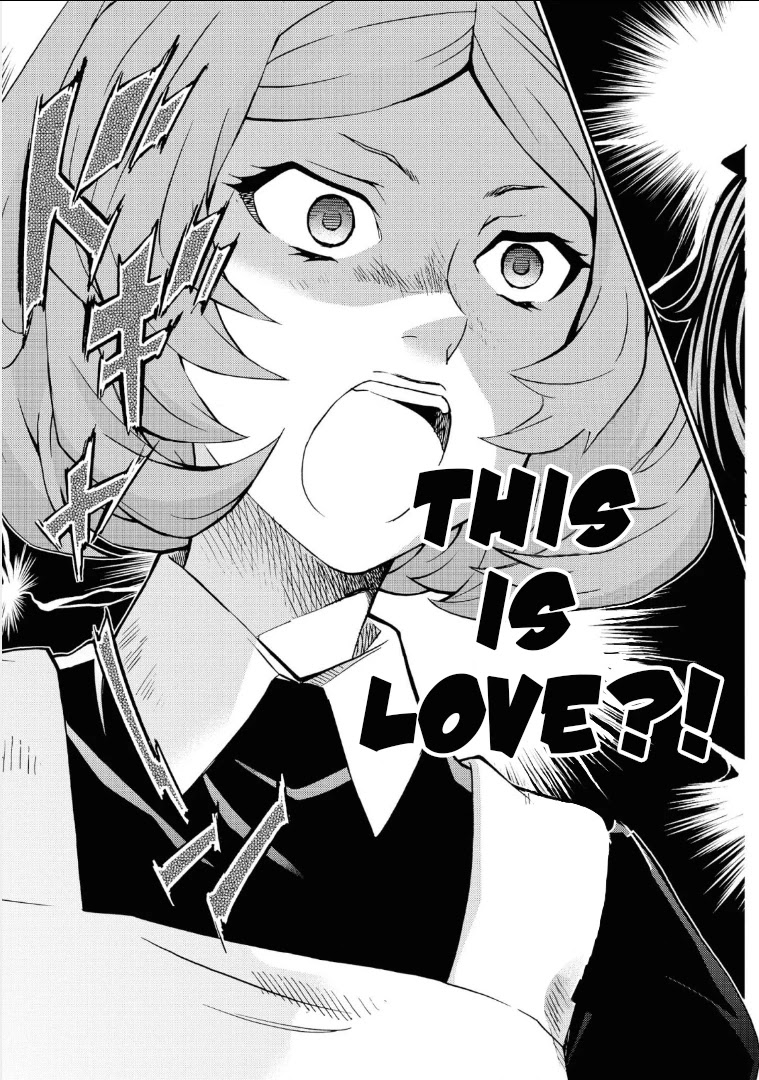 Hatenkou Yuugi Chapter 110 page 15 - Chapter 110: Dedicated to the Unnamed Blue #27: The Hazy White Summer of Mahoroba #2