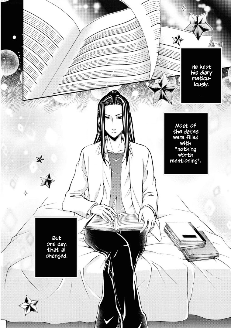 Hatenkou Yuugi Chapter 111 page 16 - Chapter 111: Dedicated to the Unnamed Blue #28: The Hazy White Summer of Mahoroba #3