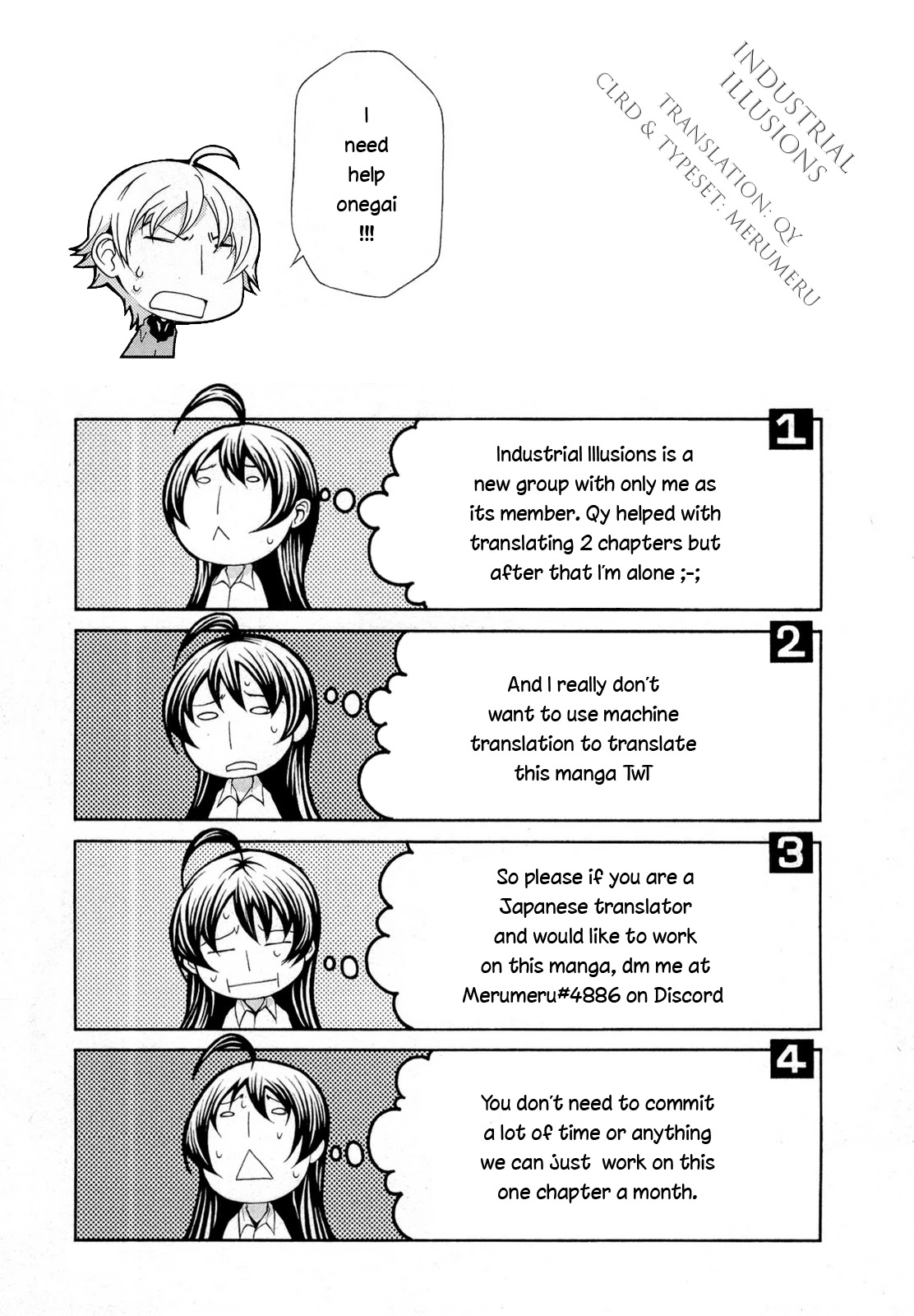 Hatenkou Yuugi Chapter 113 page 38 - Chapter 113: Dedicated to the Unnamed Blue #30 - The Hazy White Summer of Mahoroba #5
