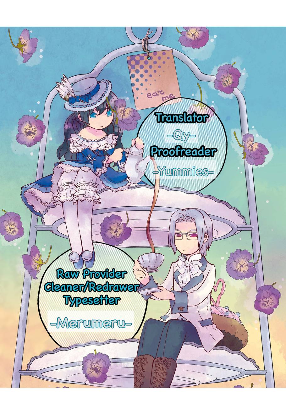 Hatenkou Yuugi Chapter 114 page 28 - Chapter 114: Dedicated to the Unnamed Blue #31 - The Second Autumn At the End of Dreams #1