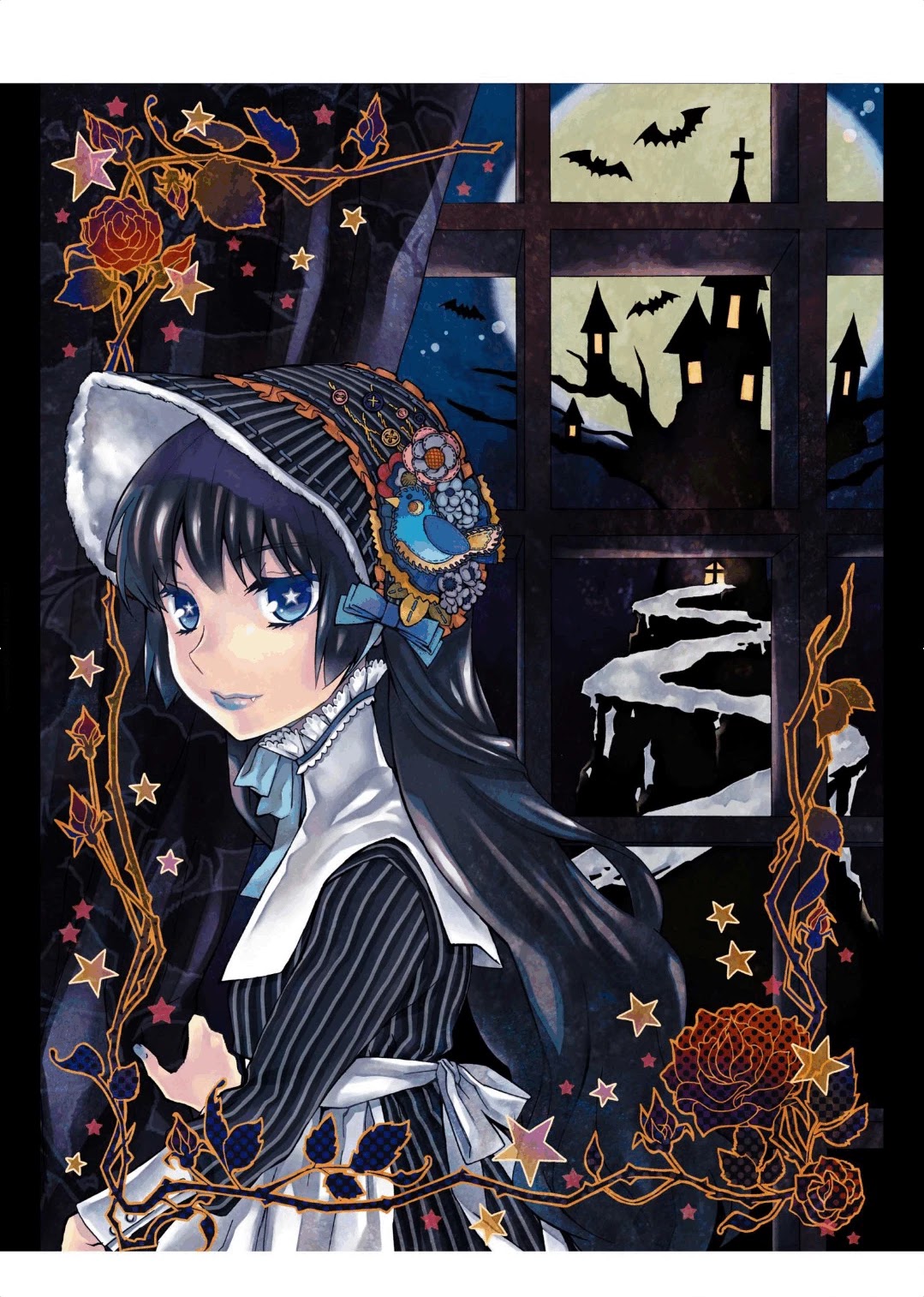 Hatenkou Yuugi Chapter 114 page 4 - Chapter 114: Dedicated to the Unnamed Blue #31 - The Second Autumn At the End of Dreams #1