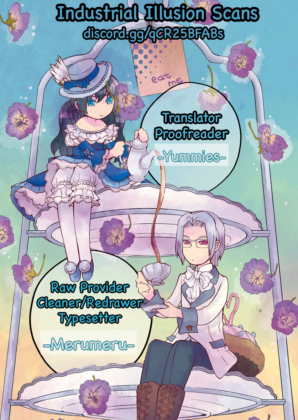 Hatenkou Yuugi Chapter 115 page 23 - Chapter 115: Dedicated to the Unnamed Blue #32 - The Second Autumn At the End of the Dream #2