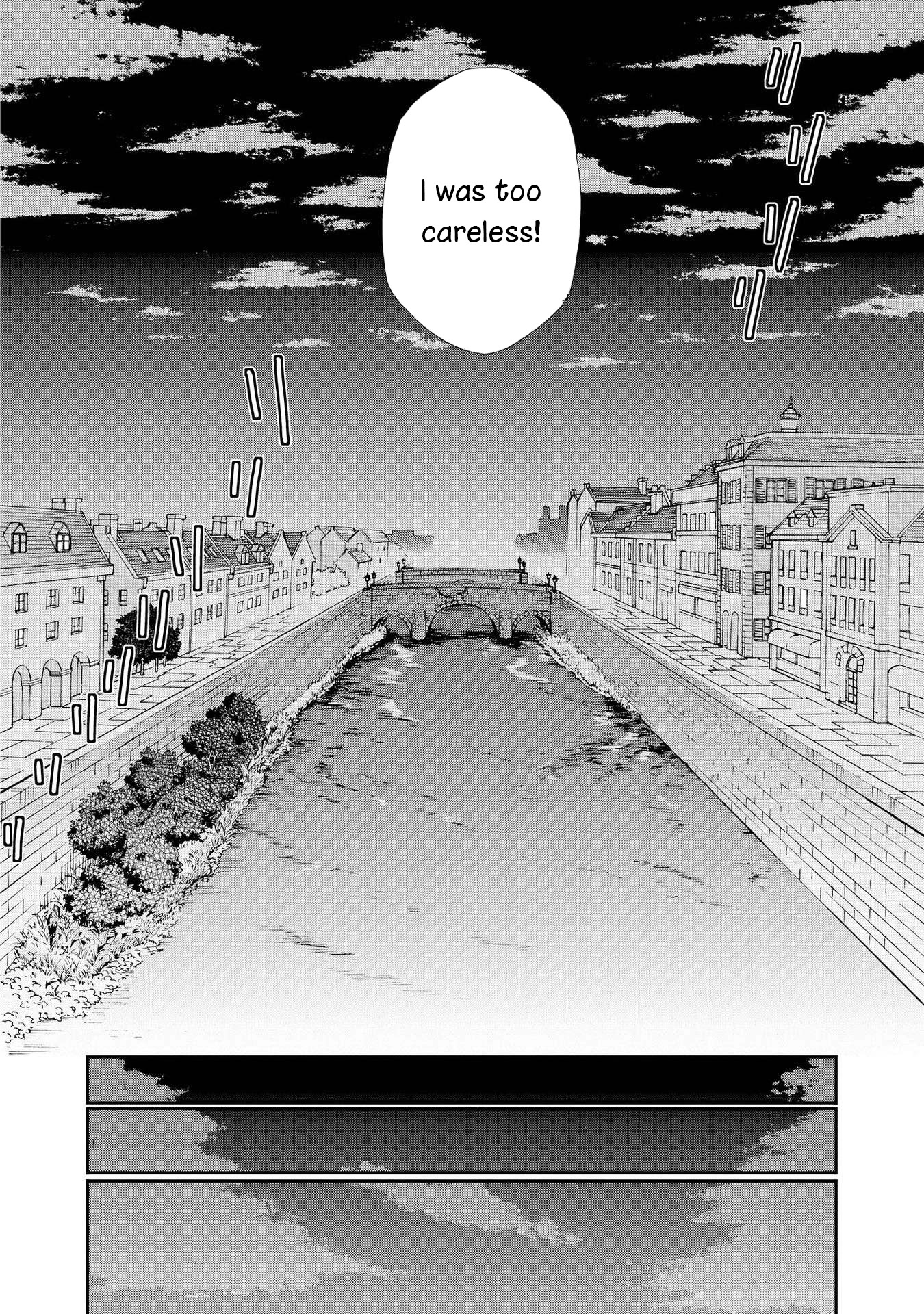 Hatenkou Yuugi Chapter 119 page 12 - Chapter 119: Dedicated to the Unnamed Blue #36 - The Second Autumn At the End of the Dream #6