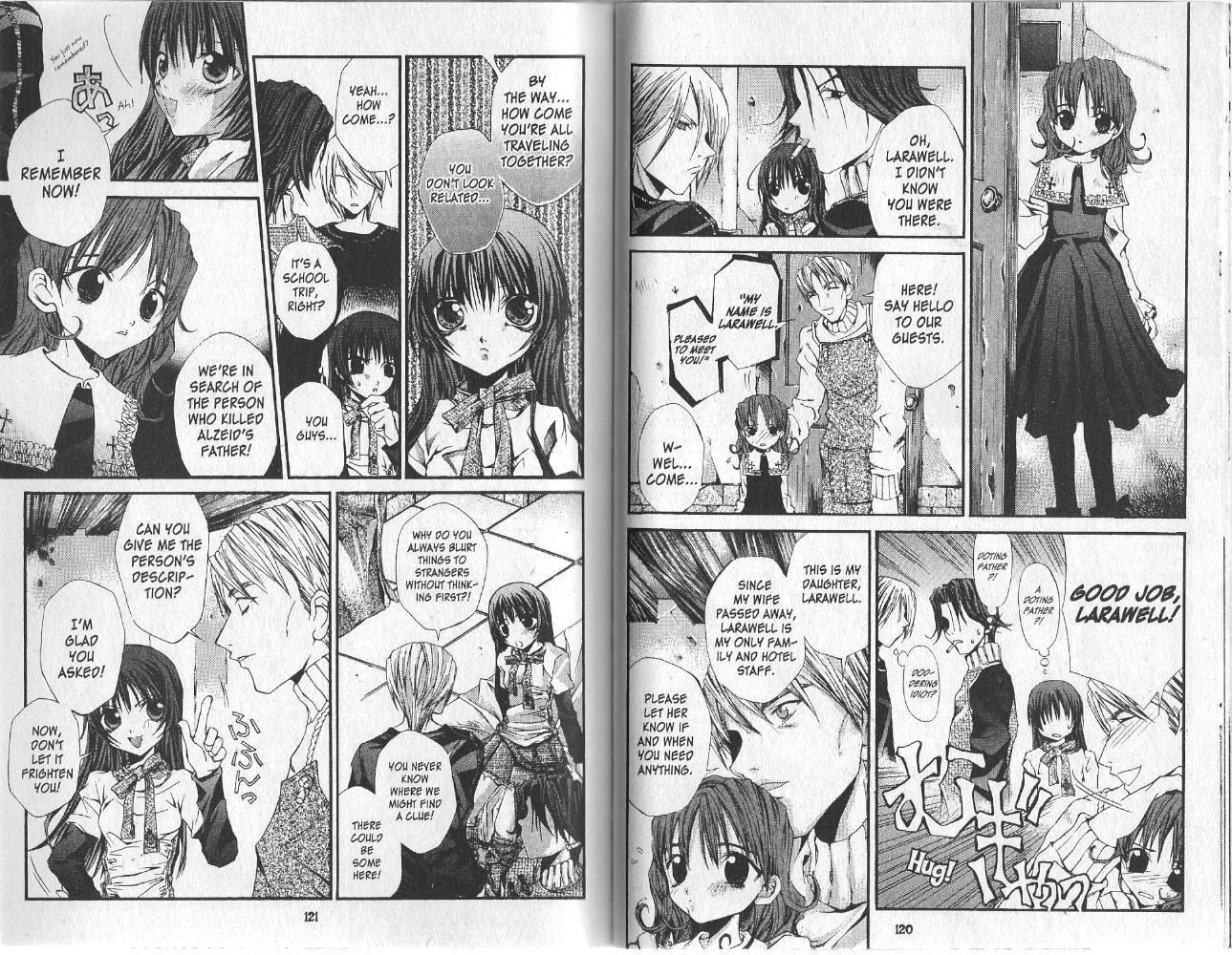Hatenkou Yuugi Chapter 12 page 2 - Chapter 12