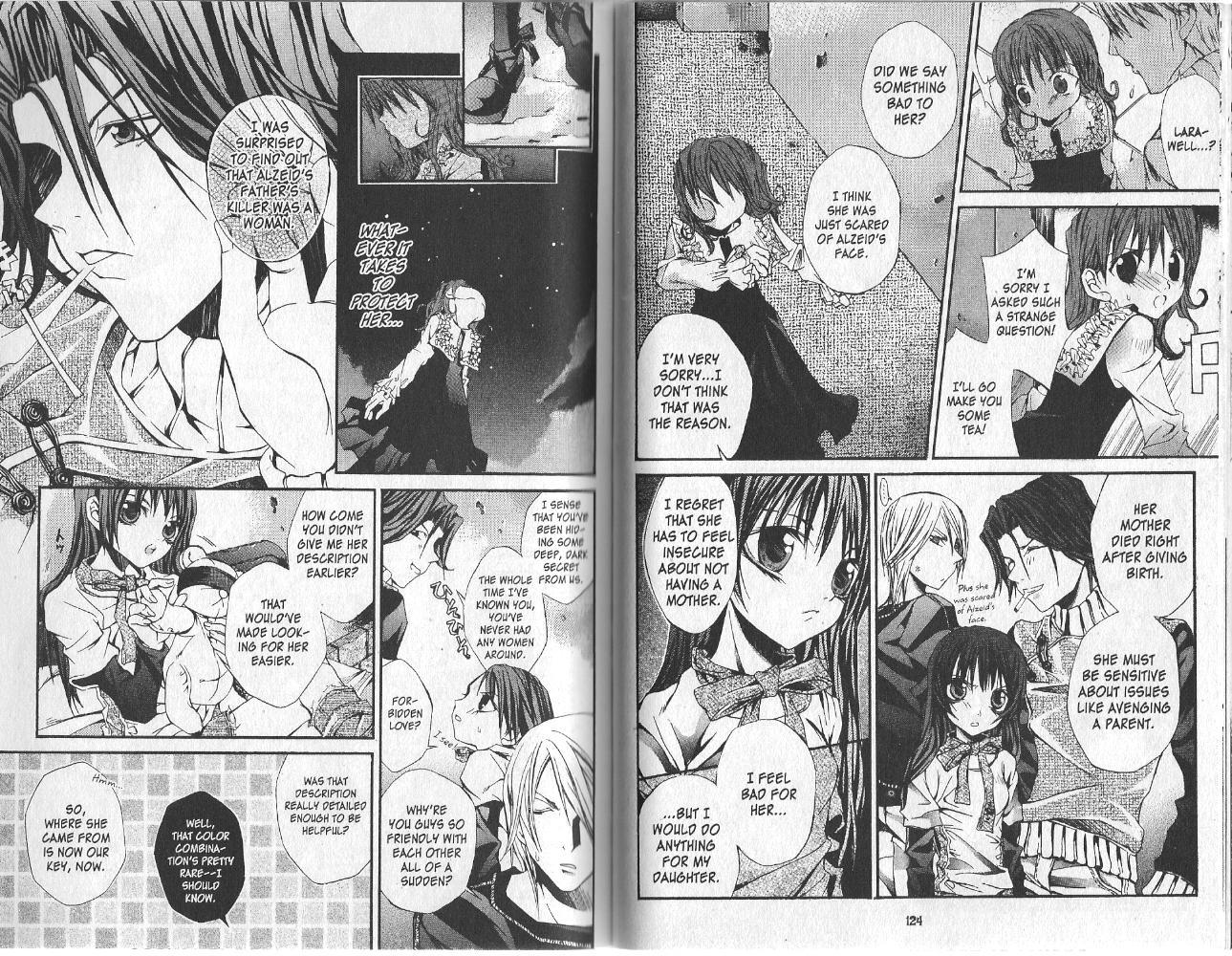 Hatenkou Yuugi Chapter 12 page 4 - Chapter 12