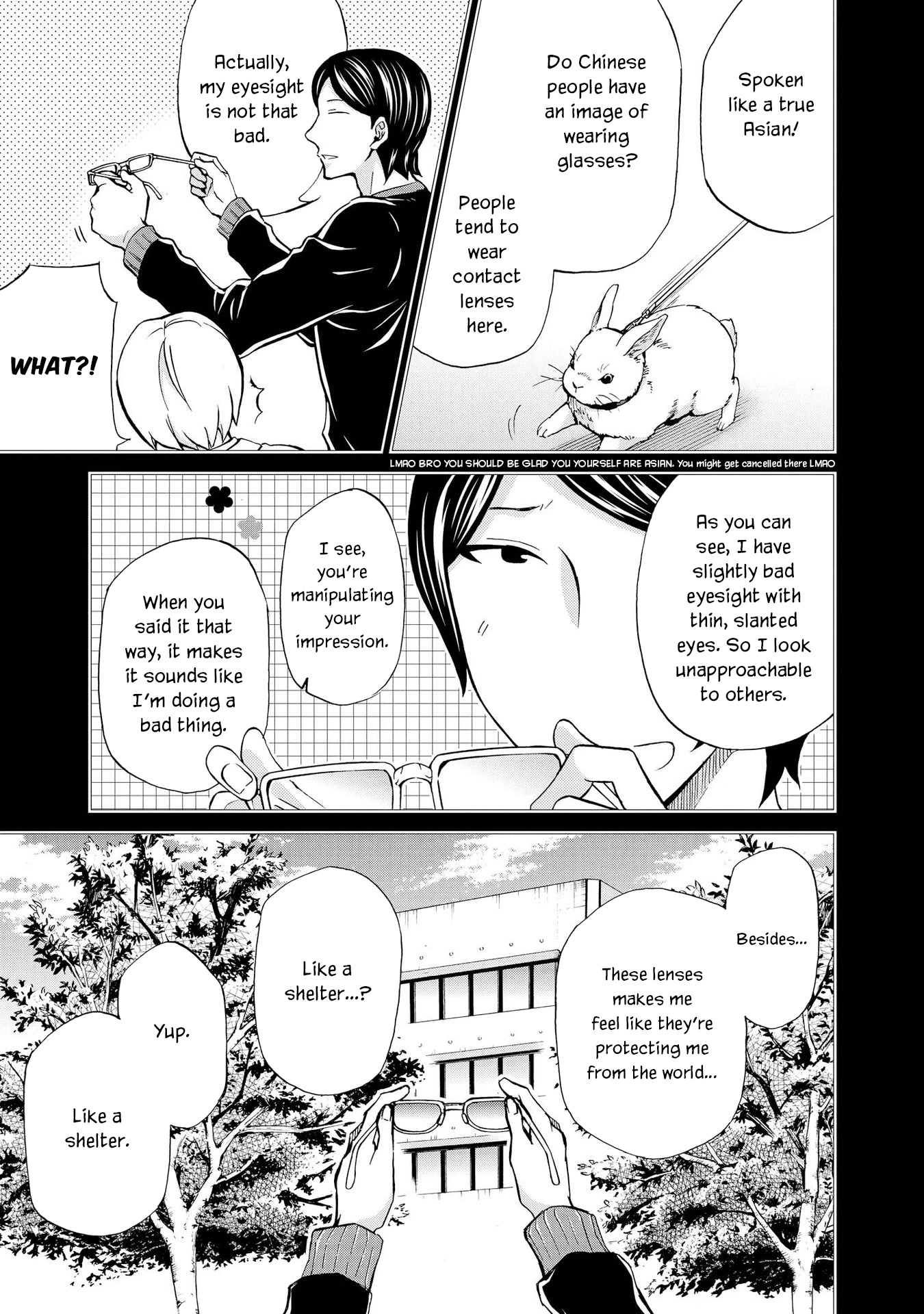 Hatenkou Yuugi Chapter 122 page 13 - Chapter 122: Dedicated to the Unnamed Blue #39 - The Second Autumn at the End of the Dream #9