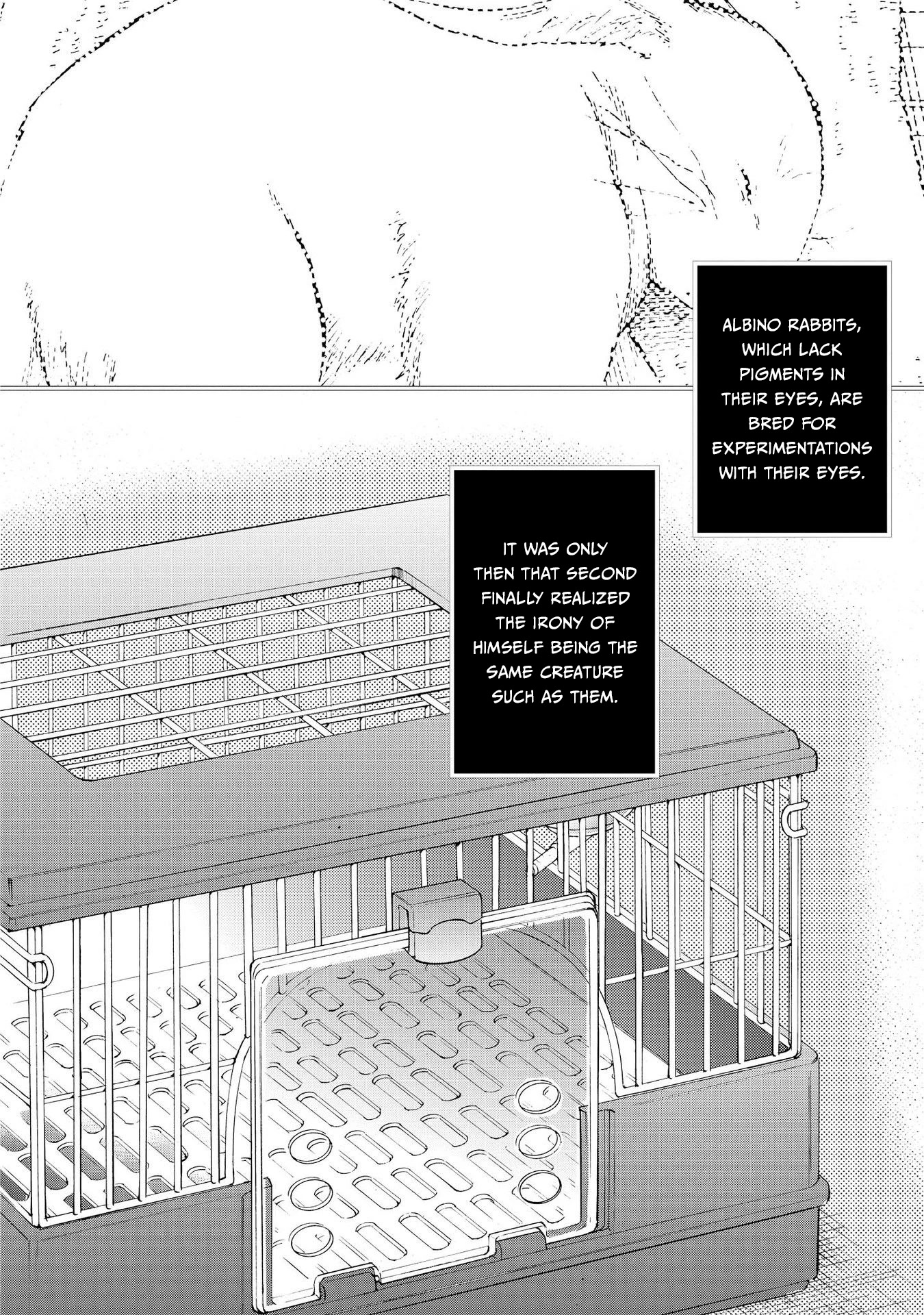 Hatenkou Yuugi Chapter 123 page 10 - Chapter 123: Dedicated to the Unnamed Blue #40 - The Second Autumn at the End of the Dream #10