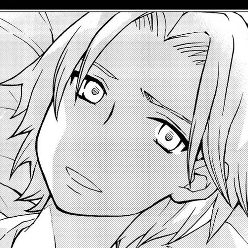 Hatenkou Yuugi Chapter 123: Dedicated to the Unnamed Blue #40 - The Second Autumn at the End of the Dream #10 cover