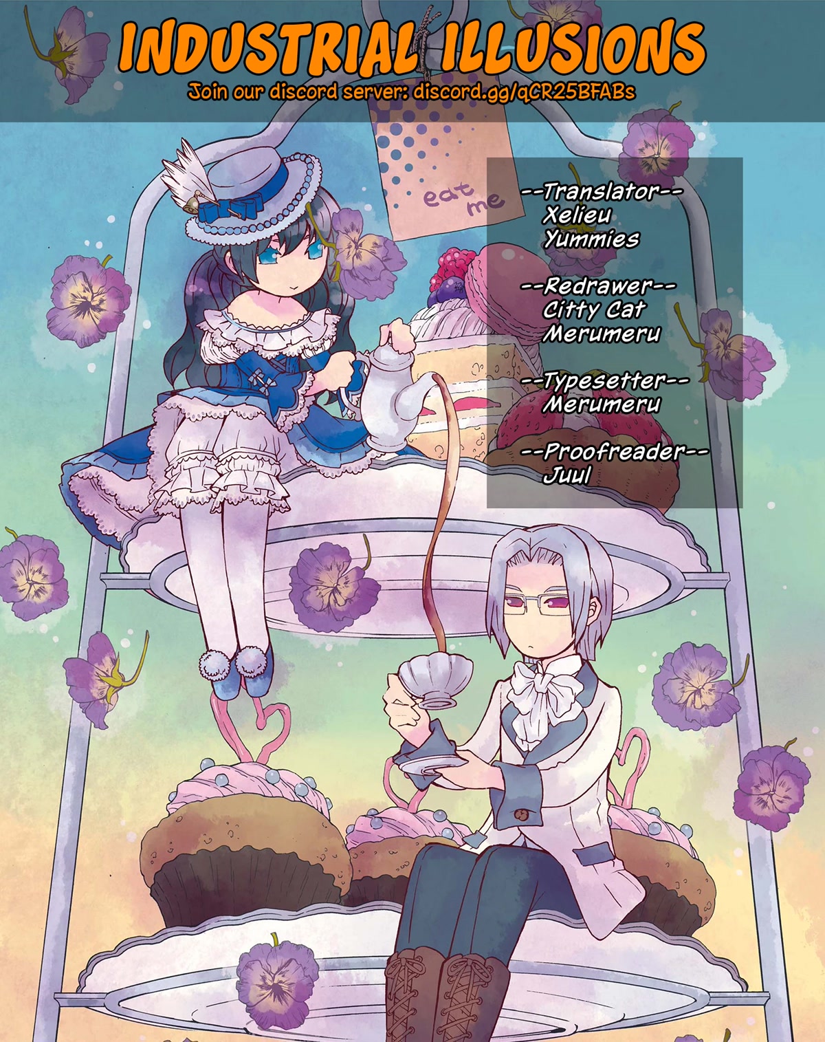 Hatenkou Yuugi Chapter 124 page 22 - Chapter 124: Dedicated to the Unnamed Blue #41 - The Second Autumn at the End of the Dream #11