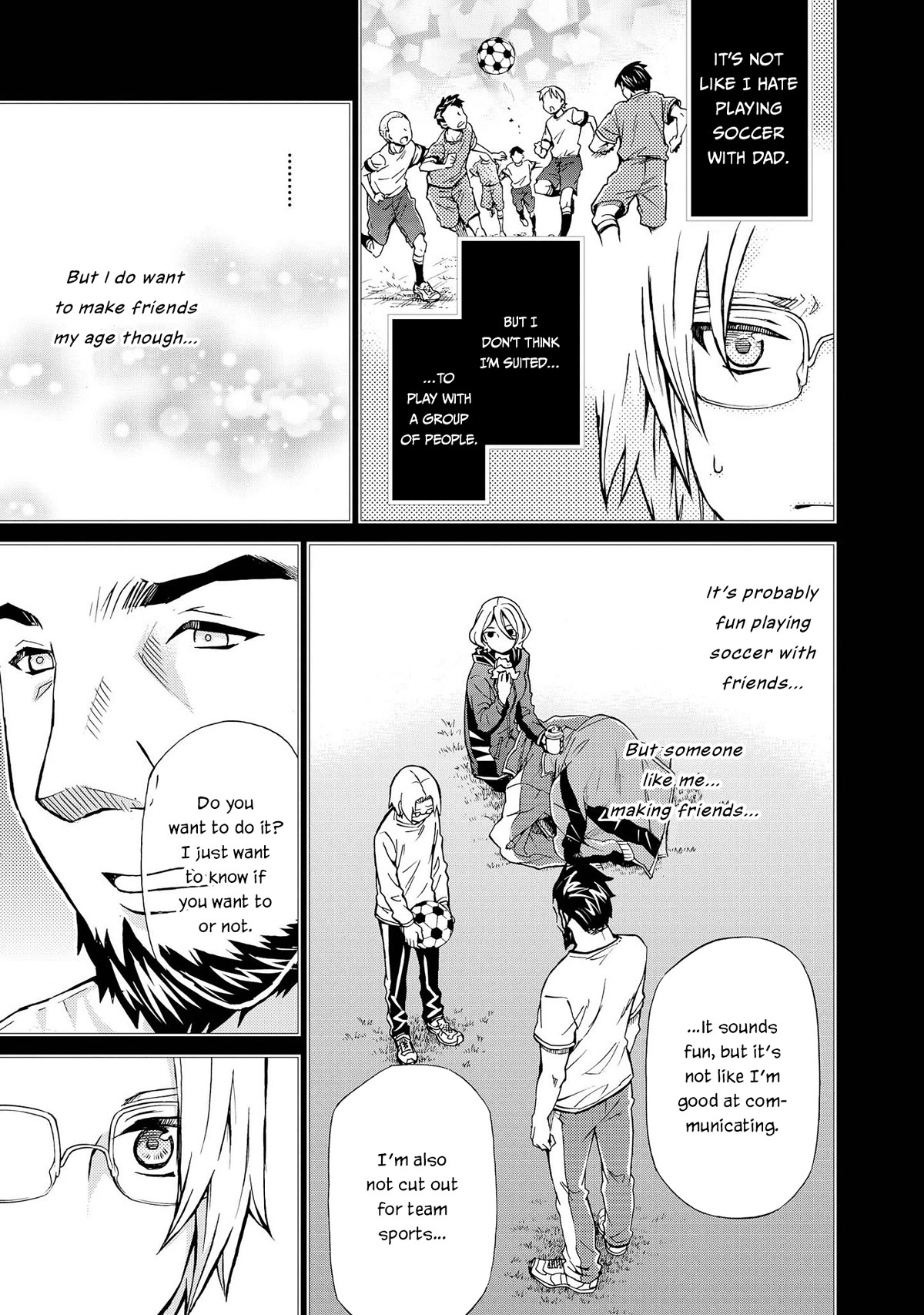 Hatenkou Yuugi Chapter 126 page 15 - Chapter 126: Dedicated to the Unnamed Blue #43 - The Second Autumn at the End of the Dream #13