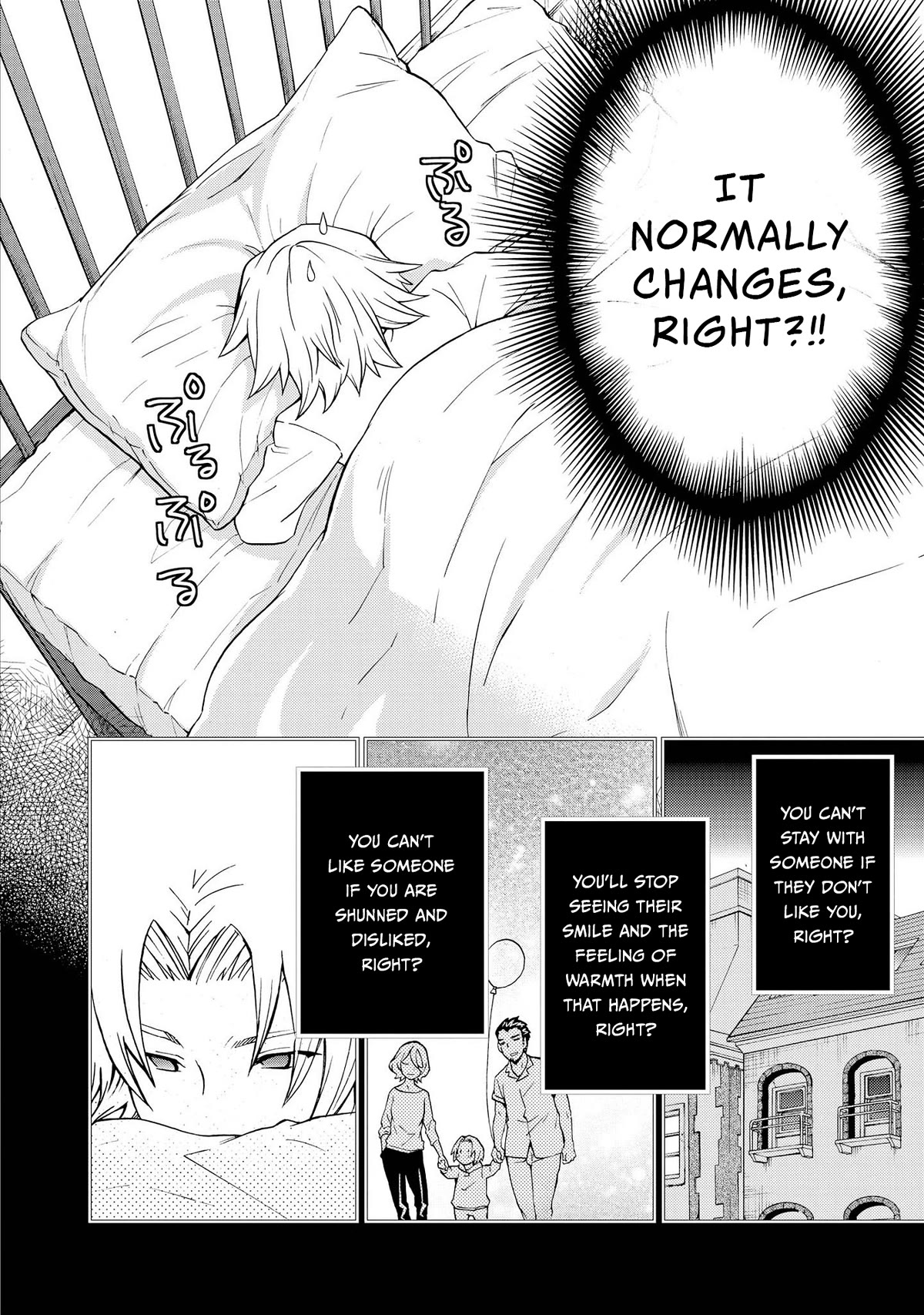 Hatenkou Yuugi Chapter 126 page 8 - Chapter 126: Dedicated to the Unnamed Blue #43 - The Second Autumn at the End of the Dream #13