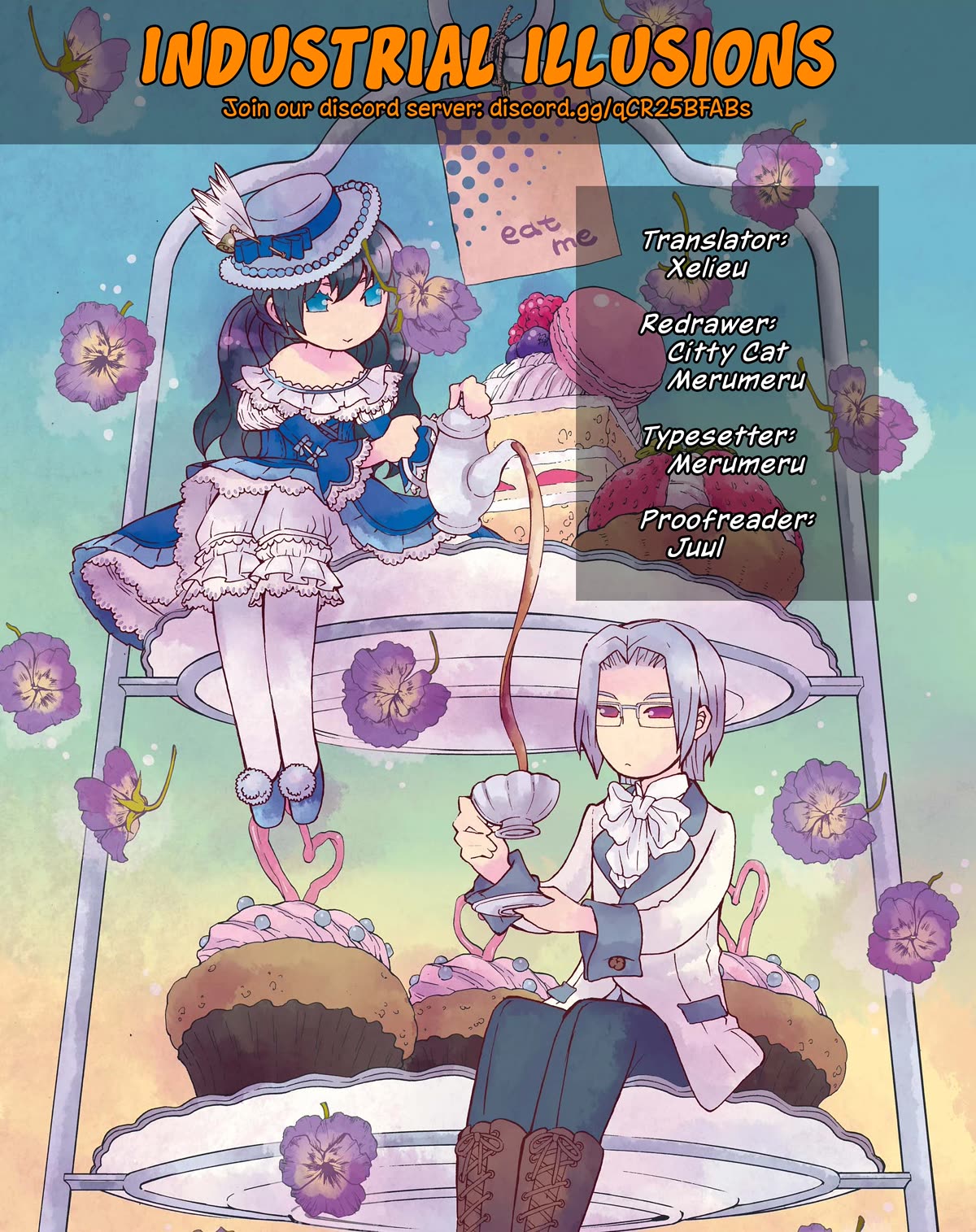 Hatenkou Yuugi Chapter 127 page 23 - Chapter 127: Dedicated to the Unnamed Blue #44 - The Second Autumn at the End of the Dream #14