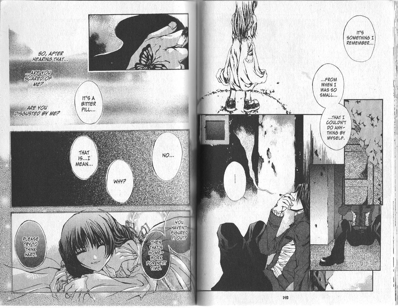 Hatenkou Yuugi Chapter 13 page 10 - Chapter 13