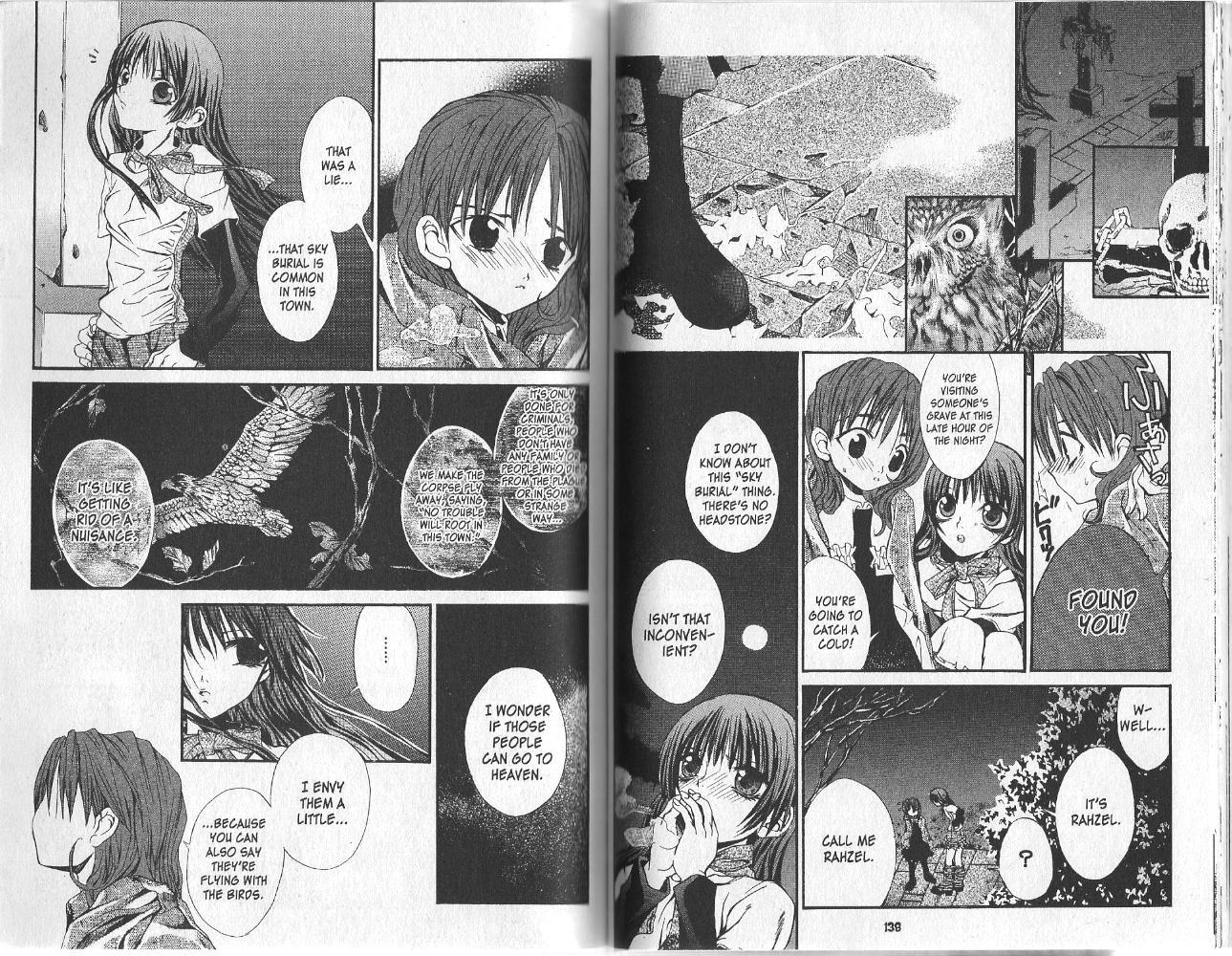 Hatenkou Yuugi Chapter 13 page 5 - Chapter 13