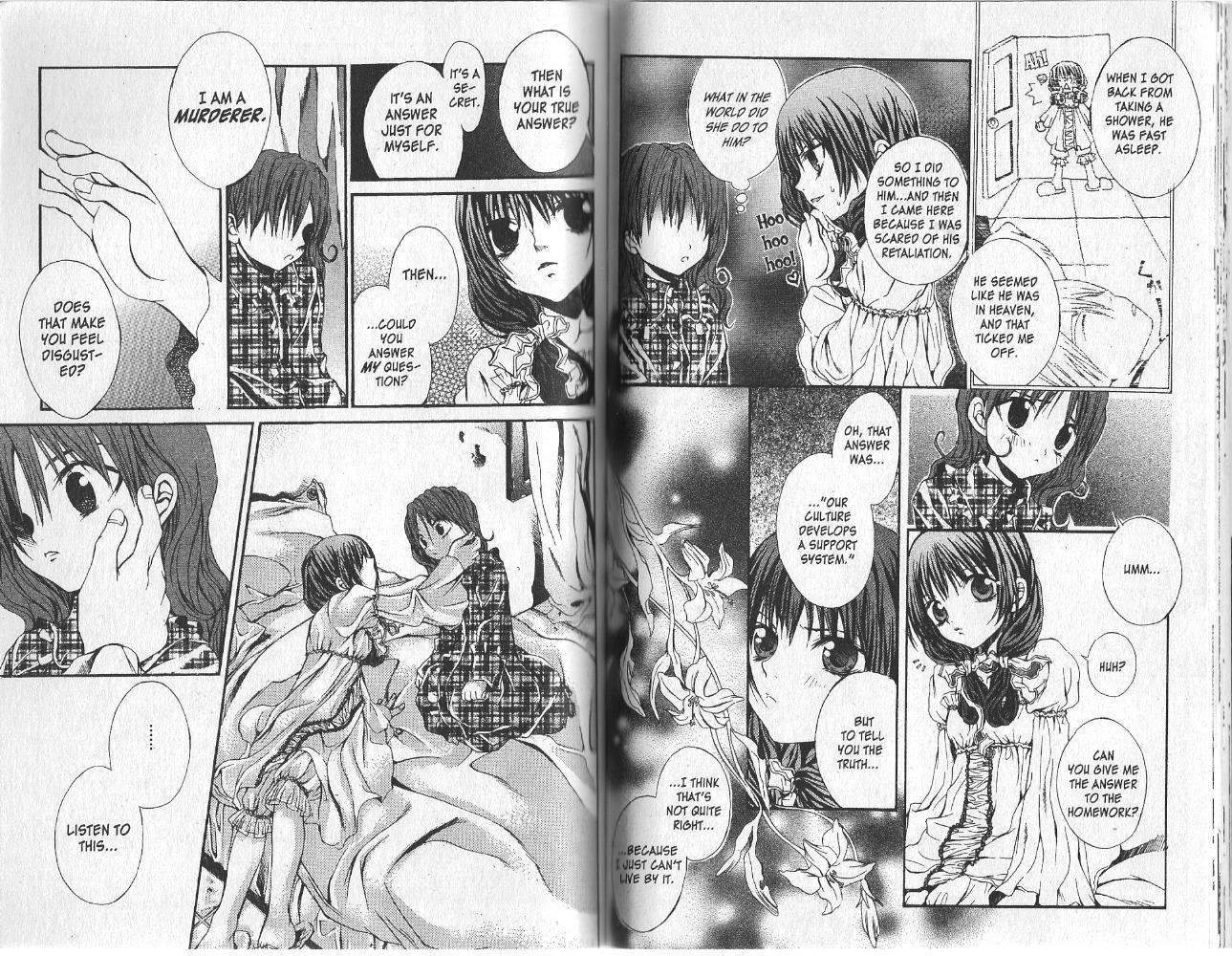 Hatenkou Yuugi Chapter 13 page 9 - Chapter 13