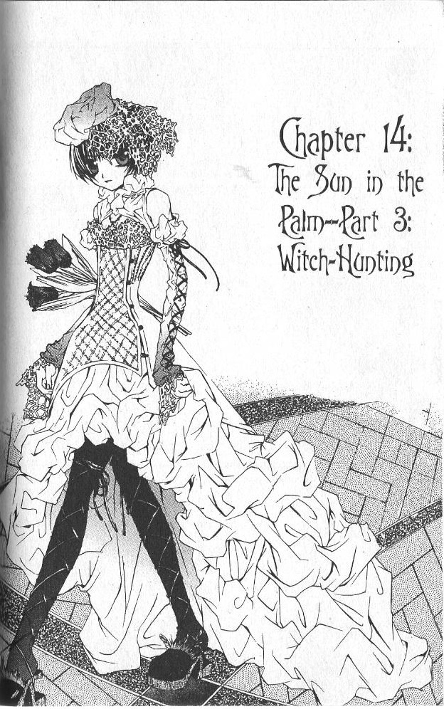 Hatenkou Yuugi Chapter 14 page 1 - Chapter 14