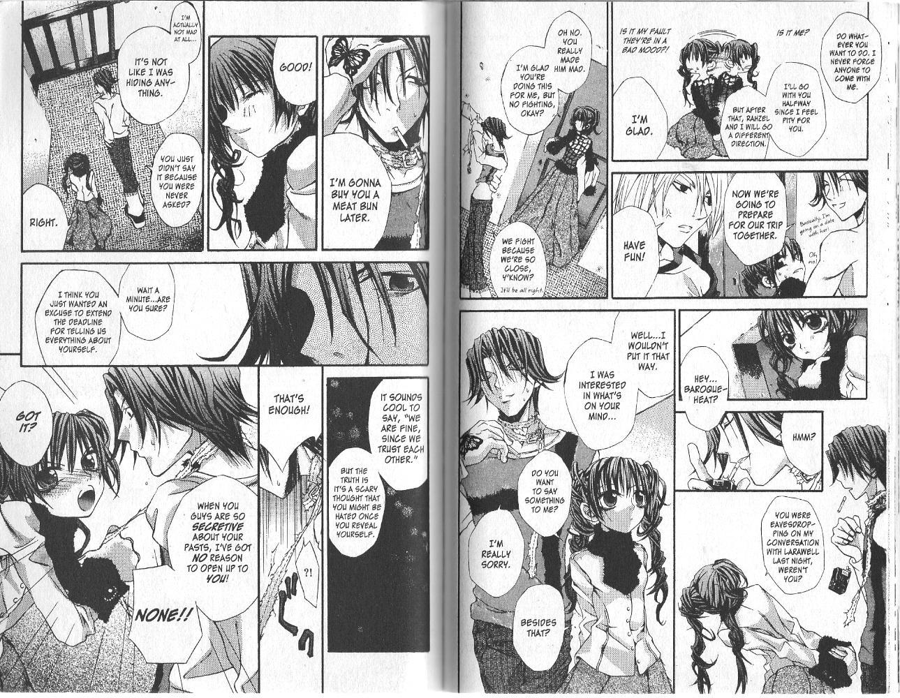 Hatenkou Yuugi Chapter 14 page 3 - Chapter 14