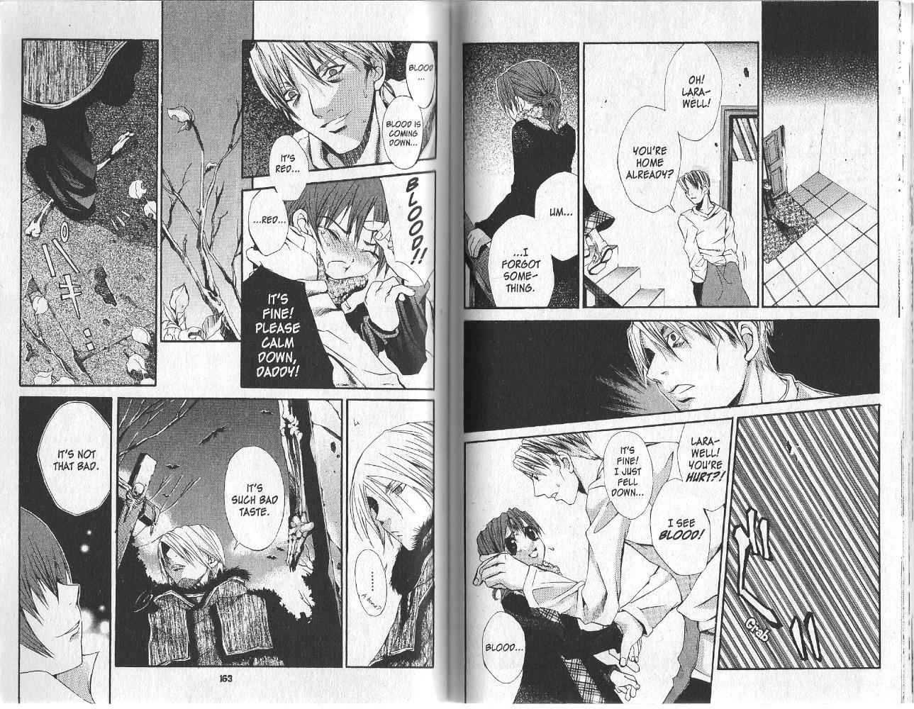 Hatenkou Yuugi Chapter 14 page 6 - Chapter 14