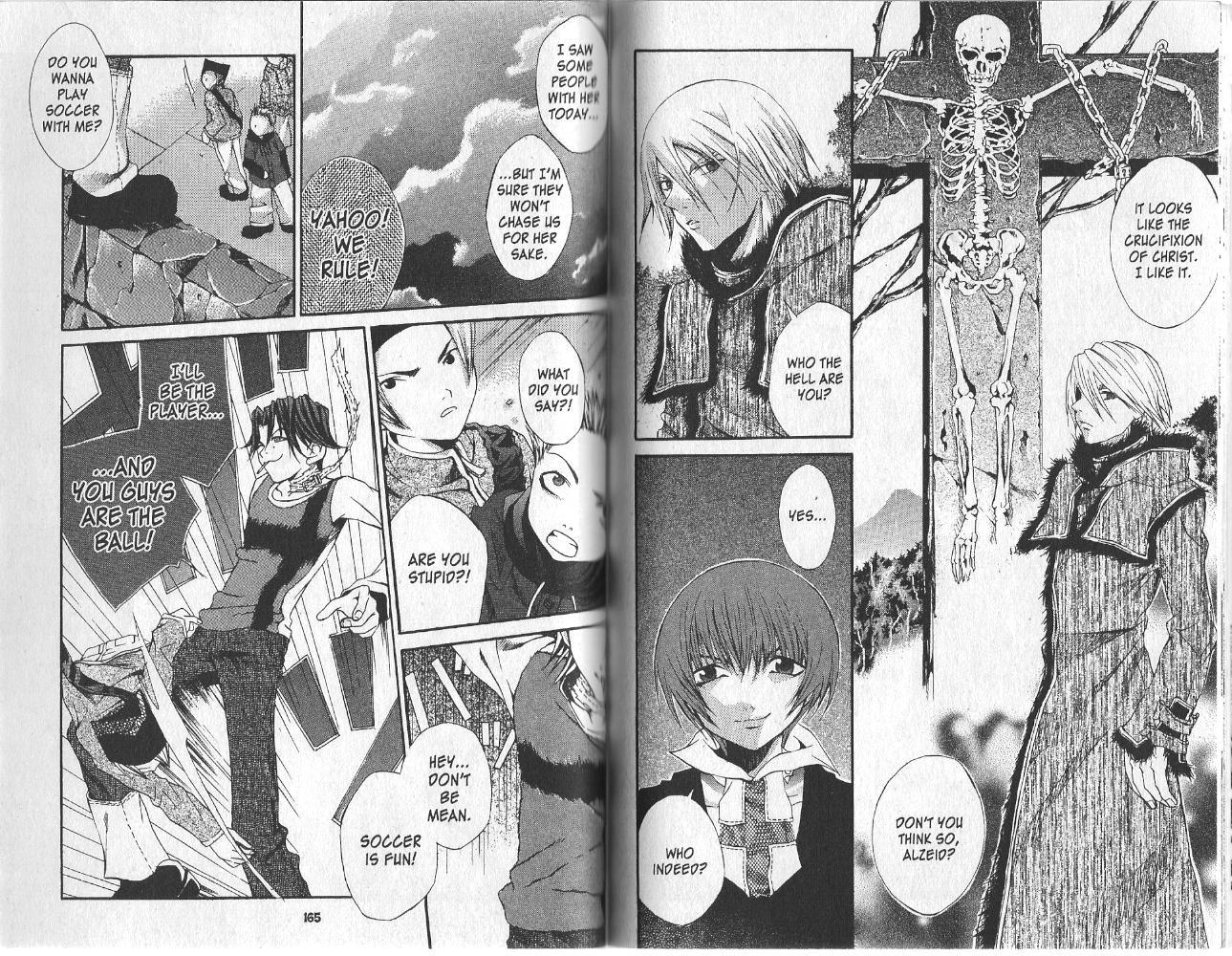 Hatenkou Yuugi Chapter 14 page 7 - Chapter 14