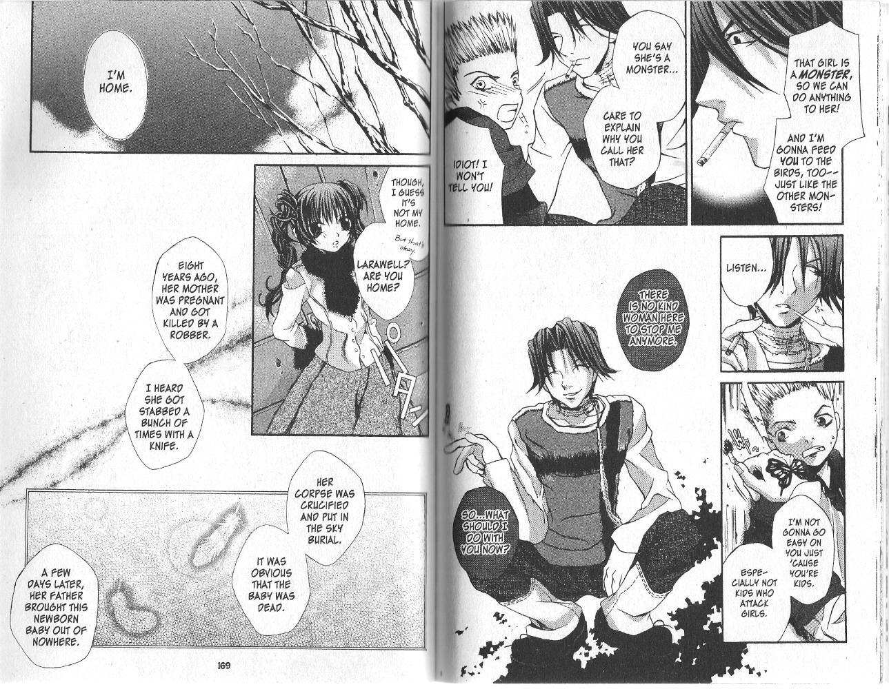 Hatenkou Yuugi Chapter 14 page 9 - Chapter 14
