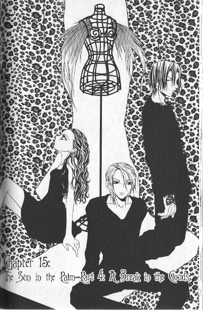 Hatenkou Yuugi Chapter 15 page 1 - Chapter 15
