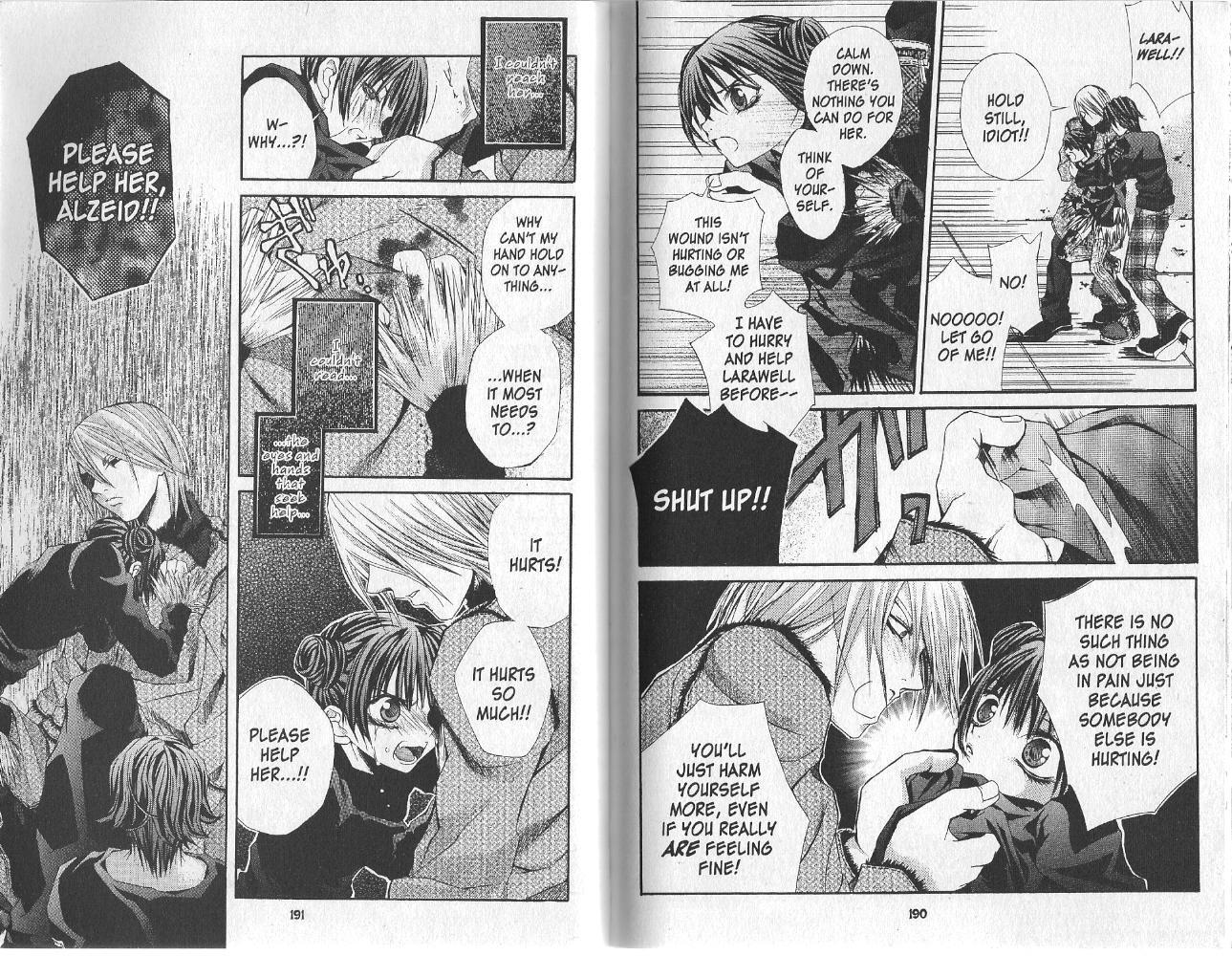 Hatenkou Yuugi Chapter 15 page 10 - Chapter 15