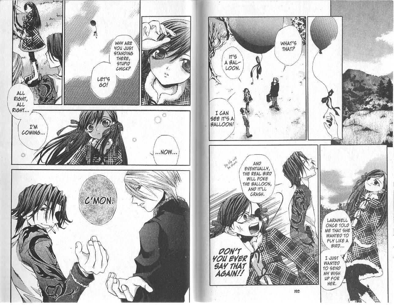 Hatenkou Yuugi Chapter 15 page 11 - Chapter 15