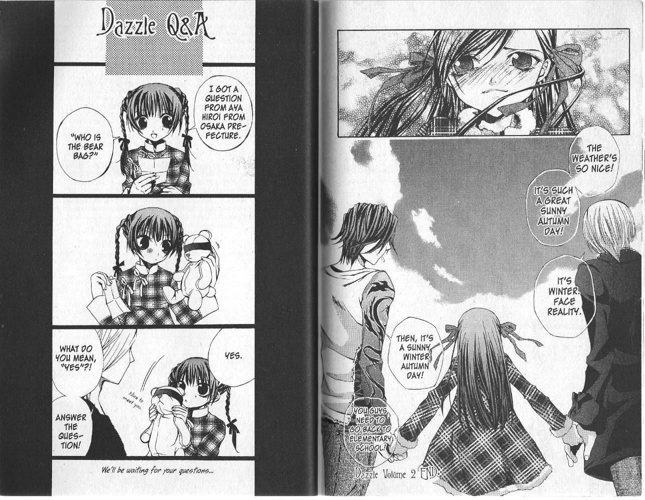Hatenkou Yuugi Chapter 15 page 12 - Chapter 15