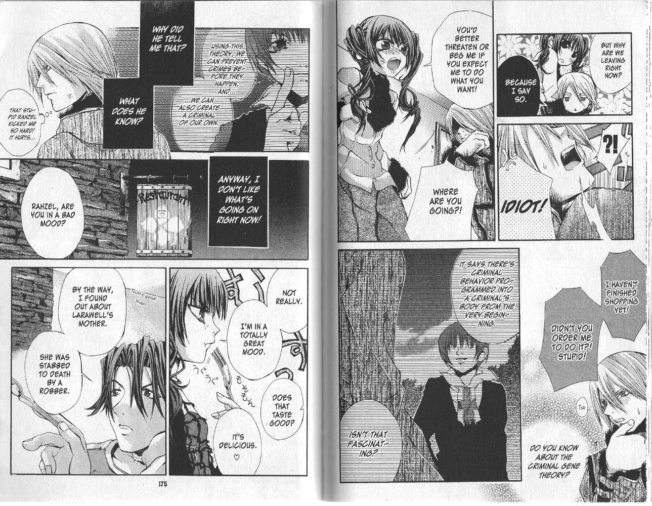 Hatenkou Yuugi Chapter 15 page 2 - Chapter 15