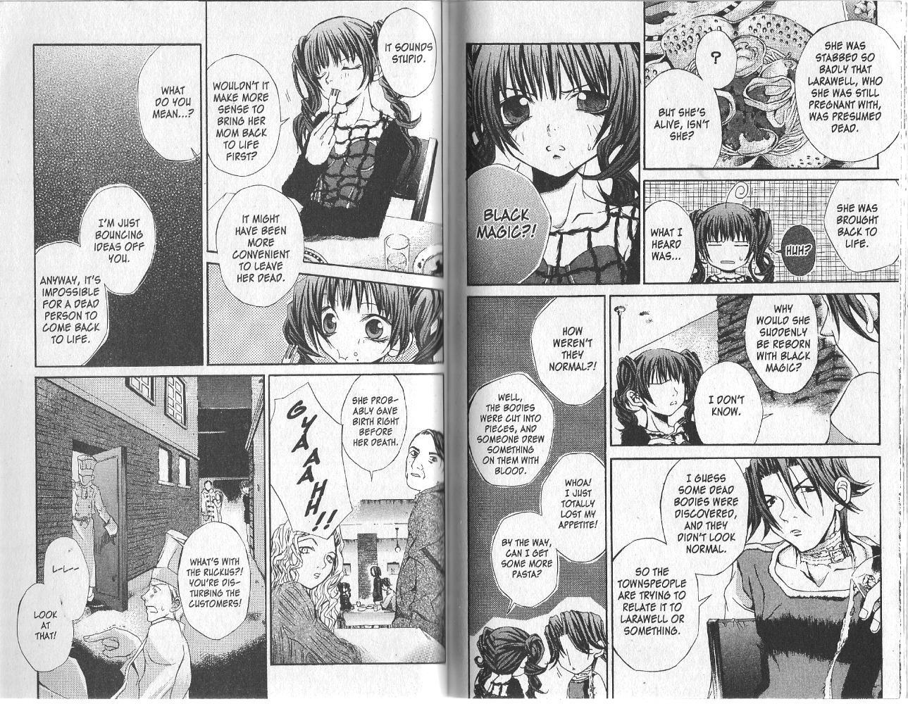 Hatenkou Yuugi Chapter 15 page 3 - Chapter 15
