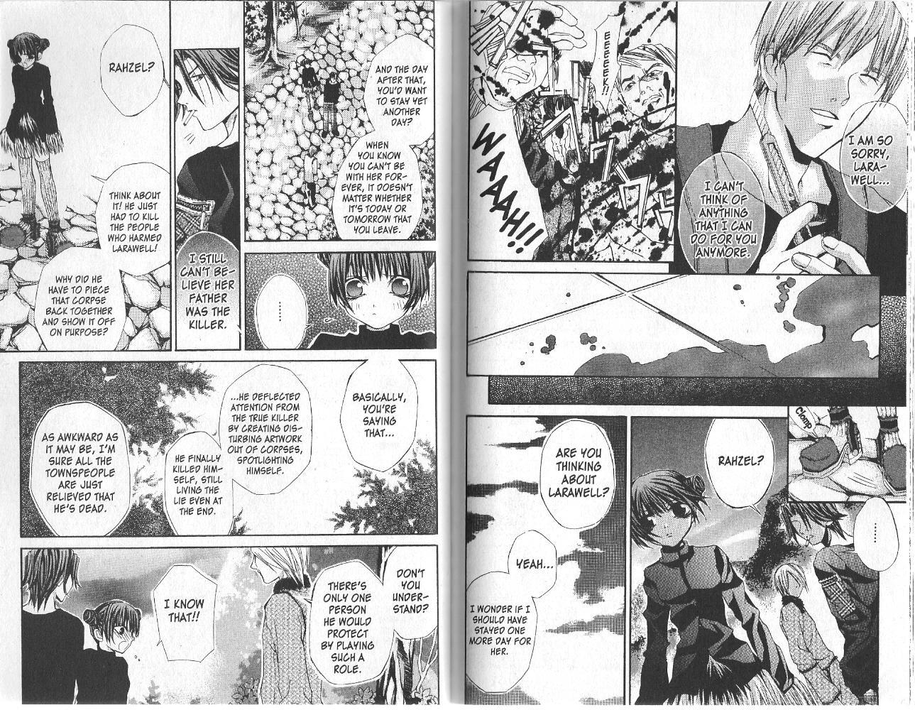 Hatenkou Yuugi Chapter 15 page 6 - Chapter 15