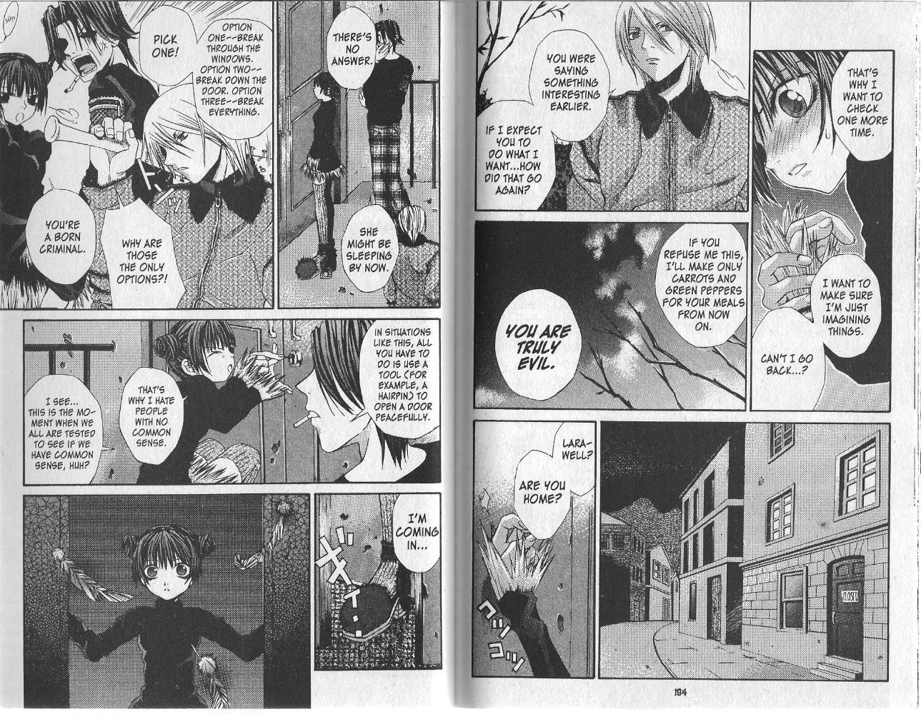 Hatenkou Yuugi Chapter 15 page 7 - Chapter 15