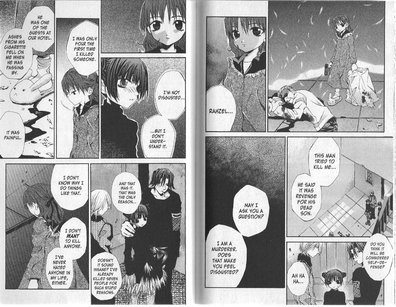 Hatenkou Yuugi Chapter 15 page 8 - Chapter 15
