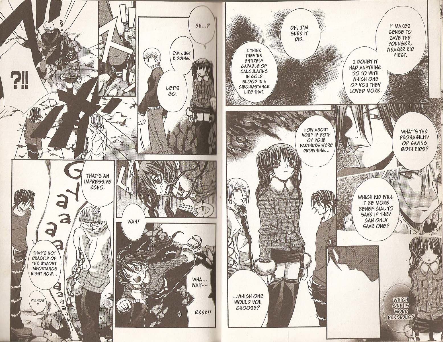Hatenkou Yuugi Chapter 16 page 11 - Chapter 16