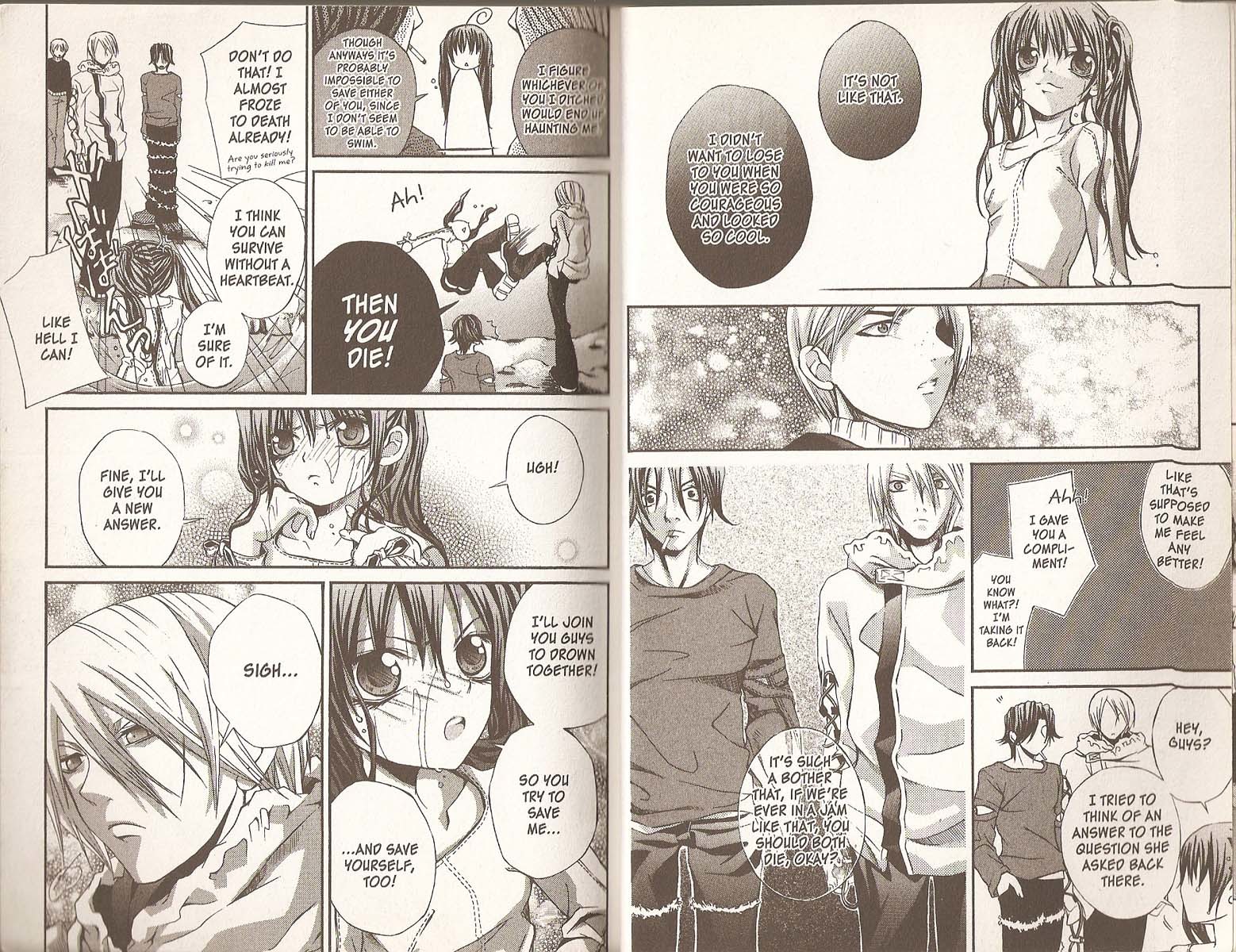 Hatenkou Yuugi Chapter 16 page 16 - Chapter 16