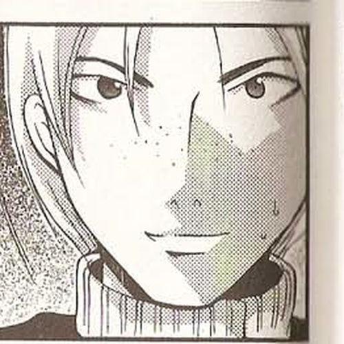 Hatenkou Yuugi Chapter 16 cover