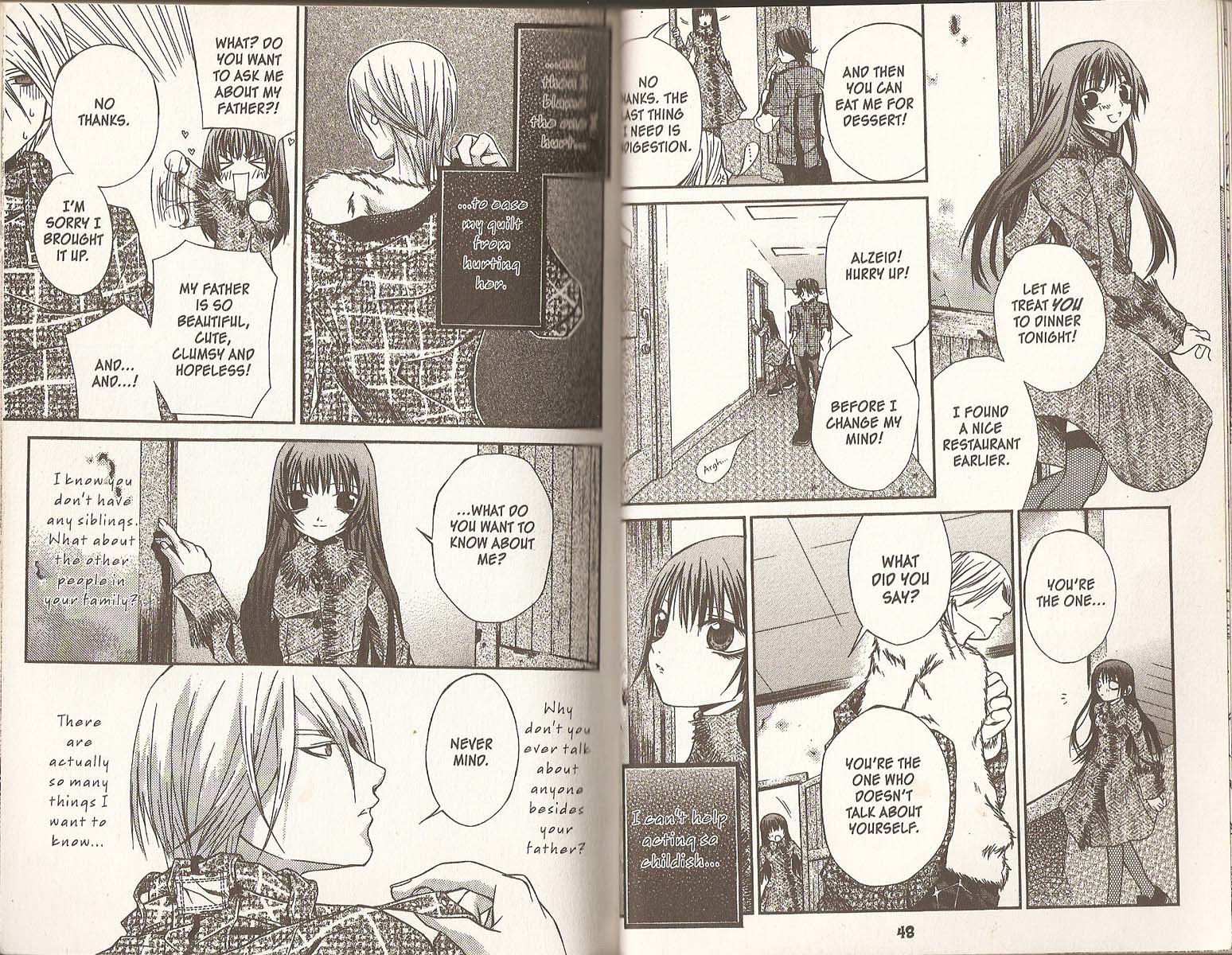 Hatenkou Yuugi Chapter 17 page 7 - Chapter 17