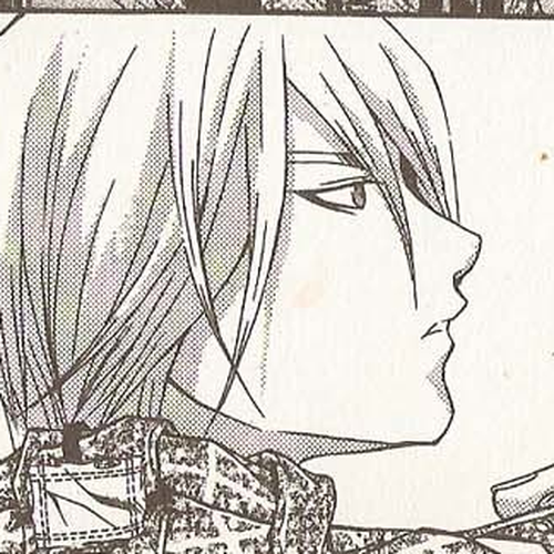 Hatenkou Yuugi Chapter 17 cover