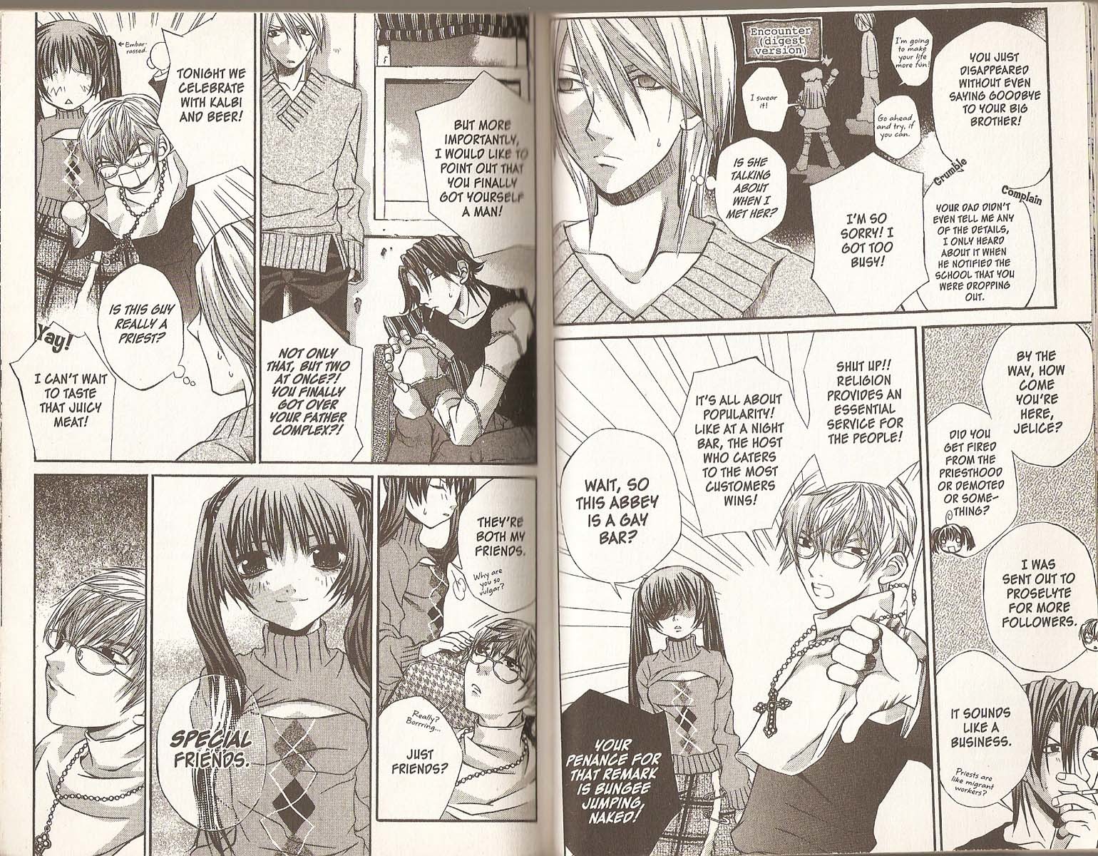 Hatenkou Yuugi Chapter 18 page 8 - Chapter 18