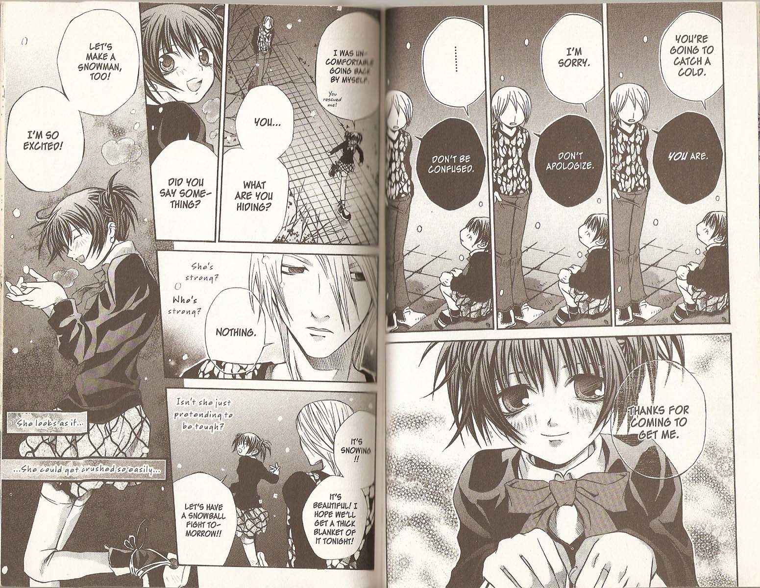 Hatenkou Yuugi Chapter 19 page 10 - Chapter 19