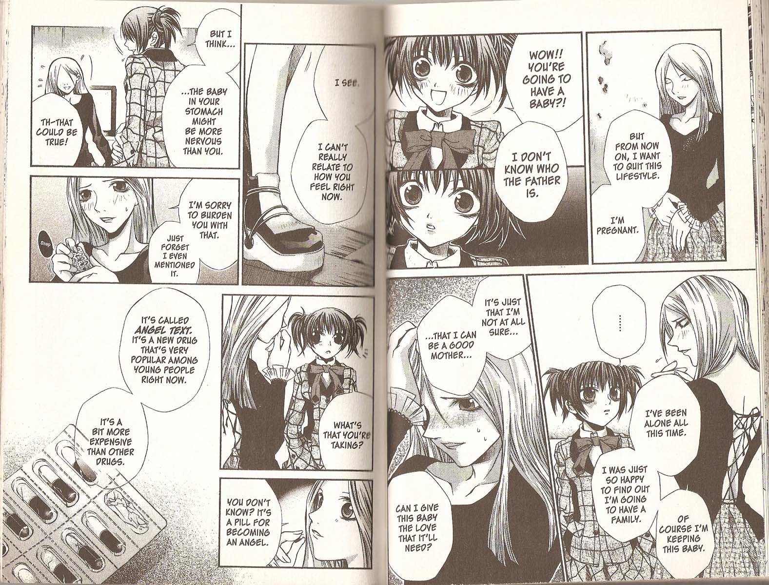 Hatenkou Yuugi Chapter 19 page 4 - Chapter 19