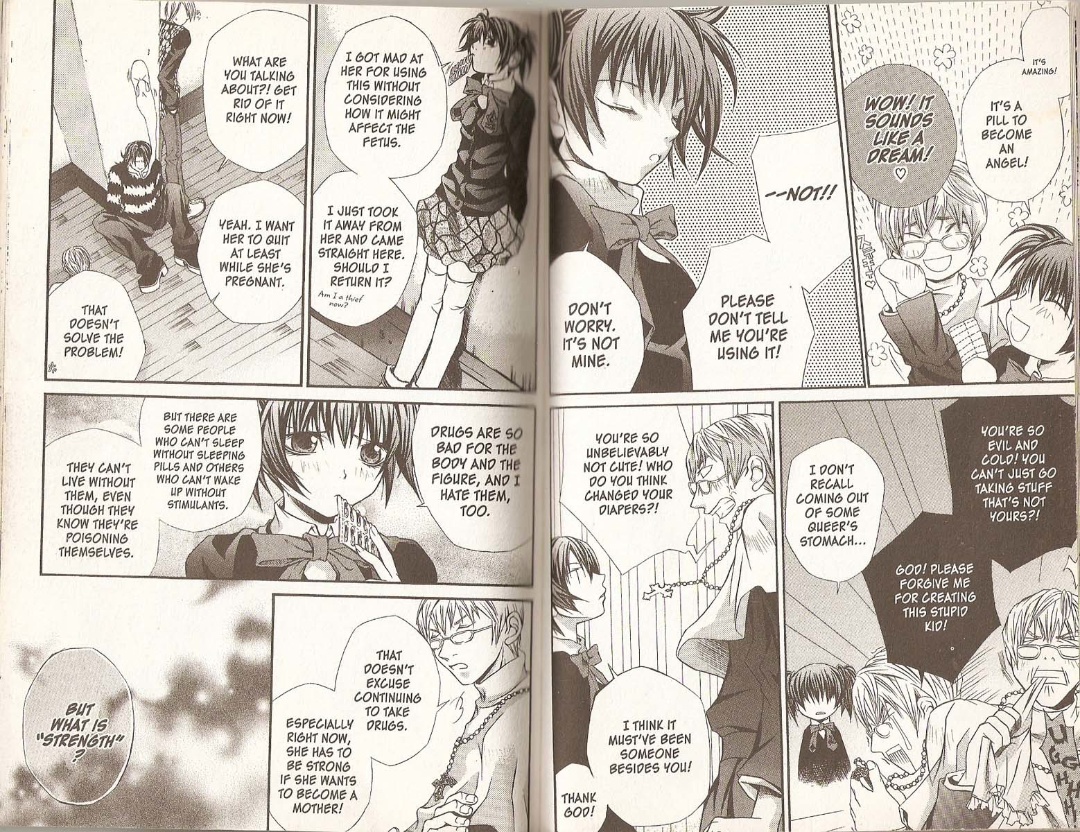 Hatenkou Yuugi Chapter 19 page 7 - Chapter 19