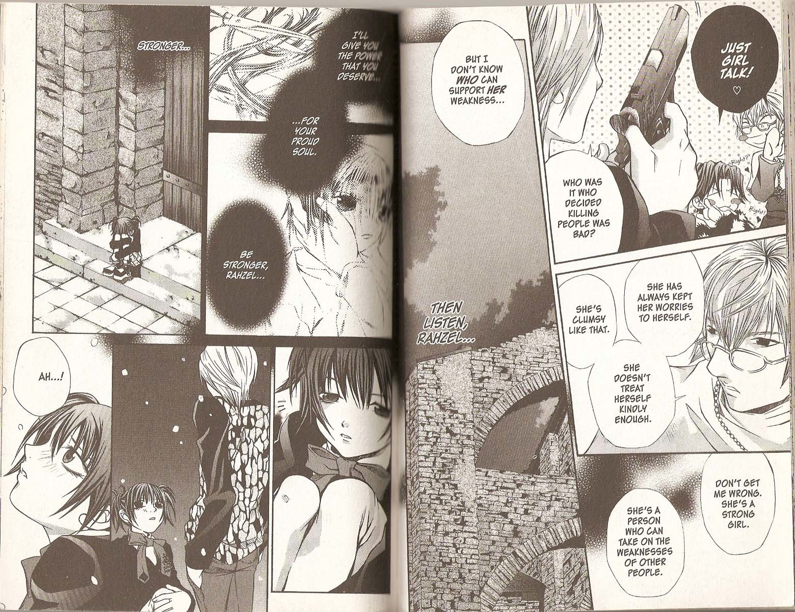 Hatenkou Yuugi Chapter 19 page 9 - Chapter 19