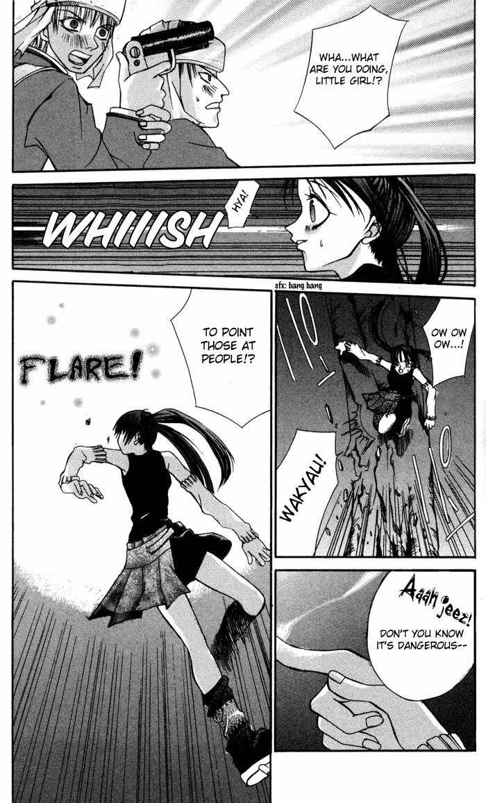Hatenkou Yuugi Chapter 2 page 16 - Chapter 2