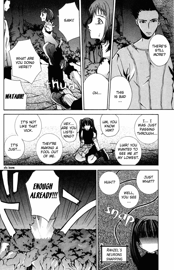 Hatenkou Yuugi Chapter 2 page 19 - Chapter 2